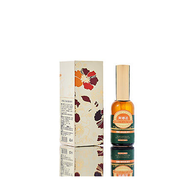 私密细嫩修复精华土默特