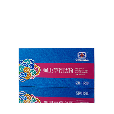 土默特蛹虫草气血汤